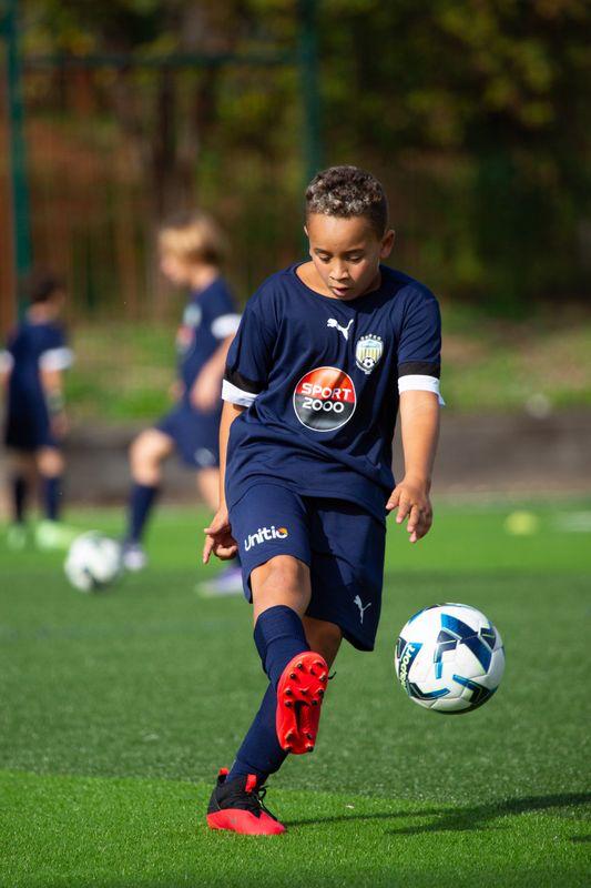 Tee shirt puma PLAYER ACADEMY