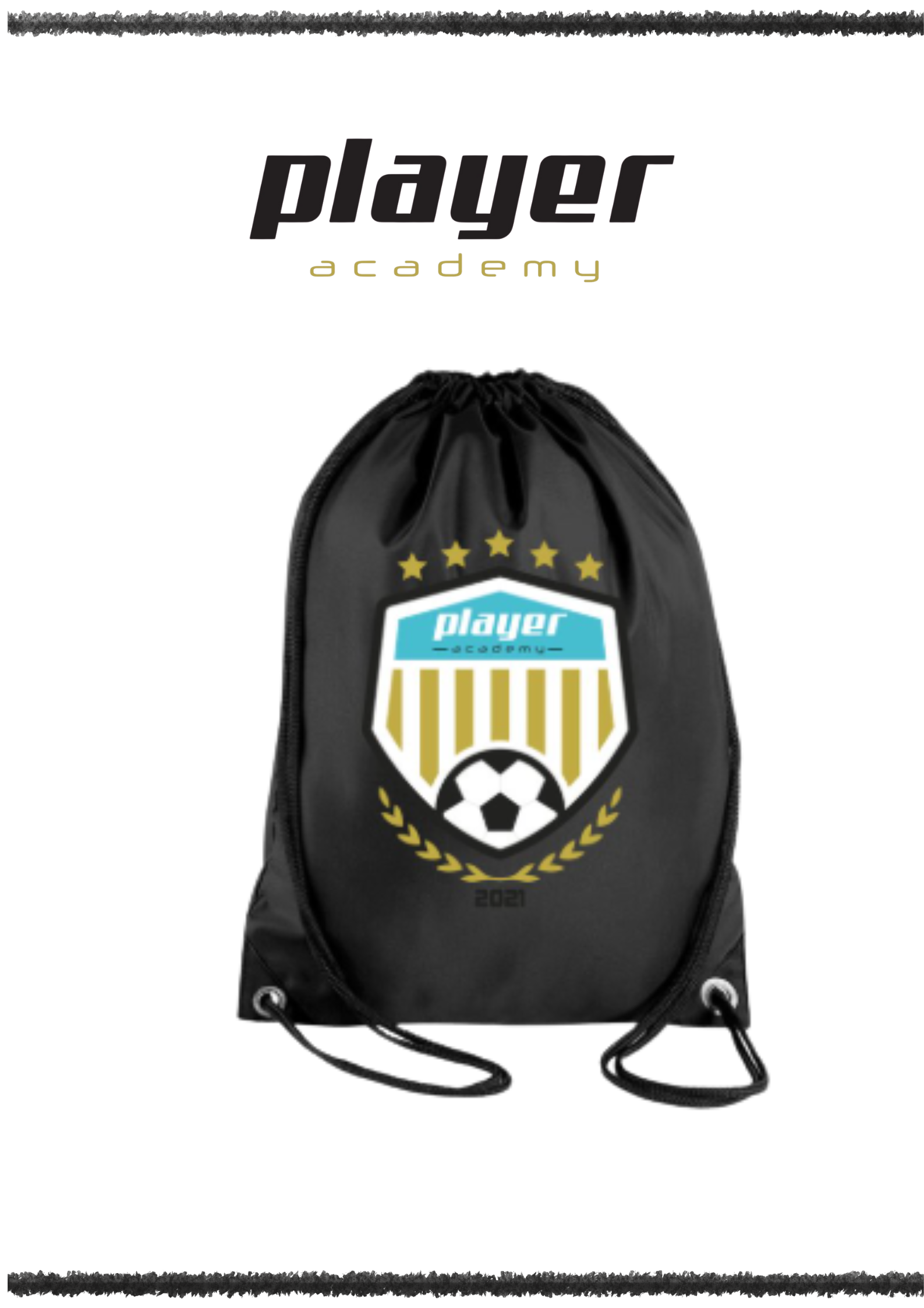 Sac à dos PLAYER ACADEMY